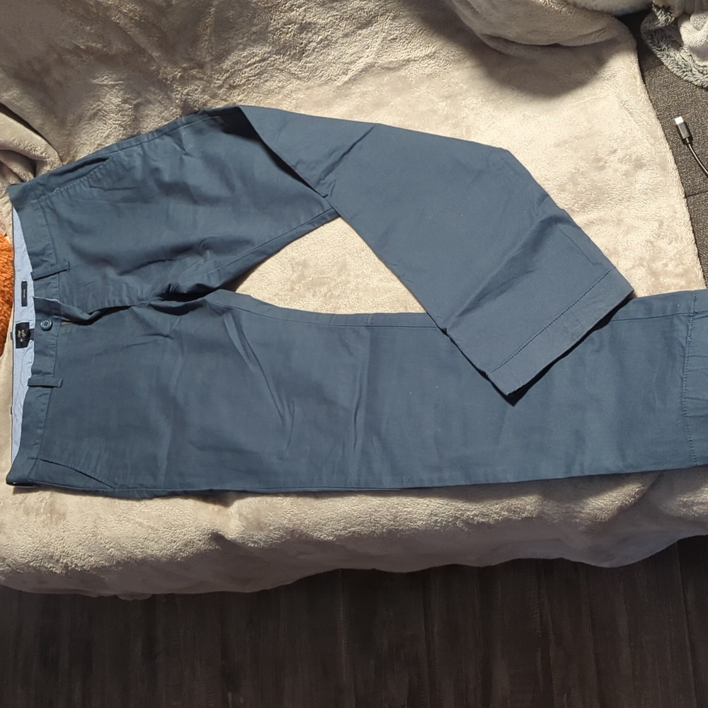 J. Crew chinos